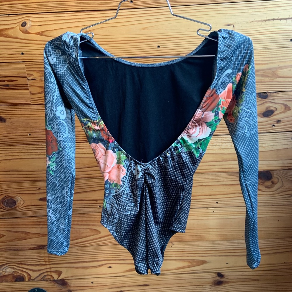 Ballet Rosa Laureline Leotard - Picture 4 of 6
